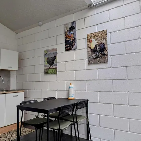 Apartment Maison-studio Cosy Avec Jardin Sierre