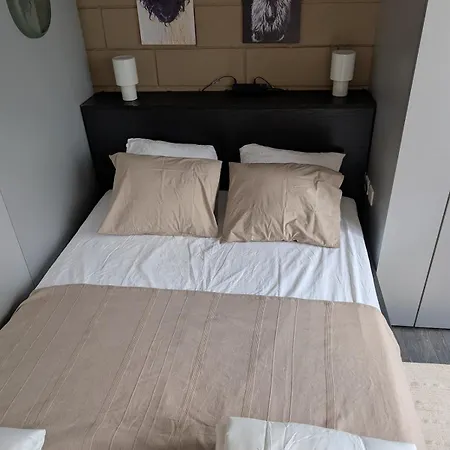 Maison-studio Cosy Avec Jardin