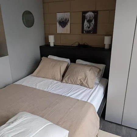 Maison-studio Cosy Avec Jardin Apartment Sierre
