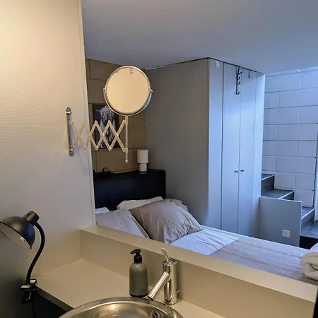 Apartment Maison-studio Cosy Avec Jardin *