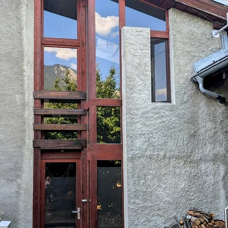 Maison-studio Cosy Avec Jardin Apartment *