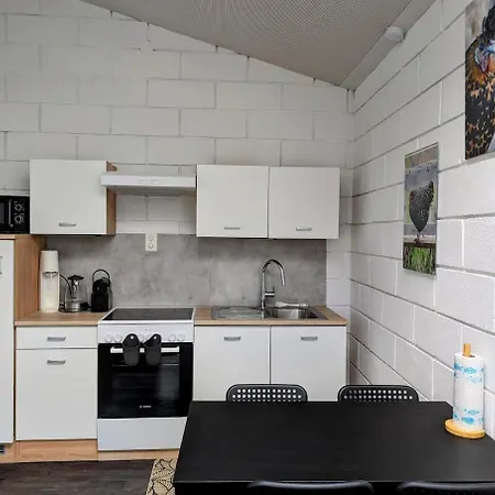 Maison-studio Cosy Avec Jardin *