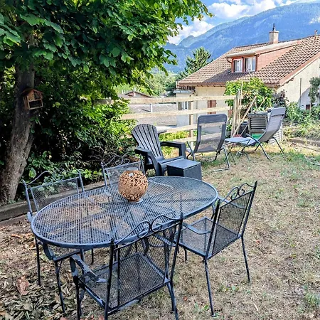 Apartman Maison-studio Cosy Avec Jardin *