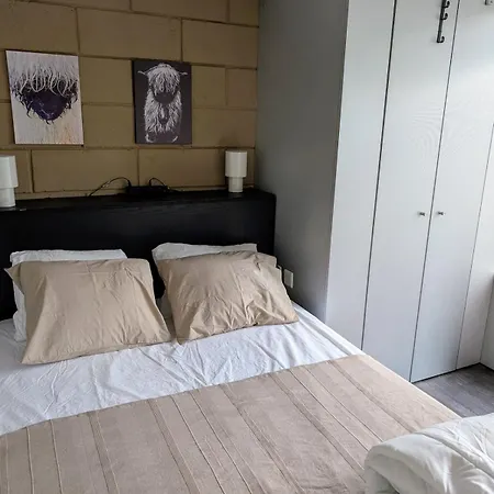 Apartman Maison-studio Cosy Avec Jardin